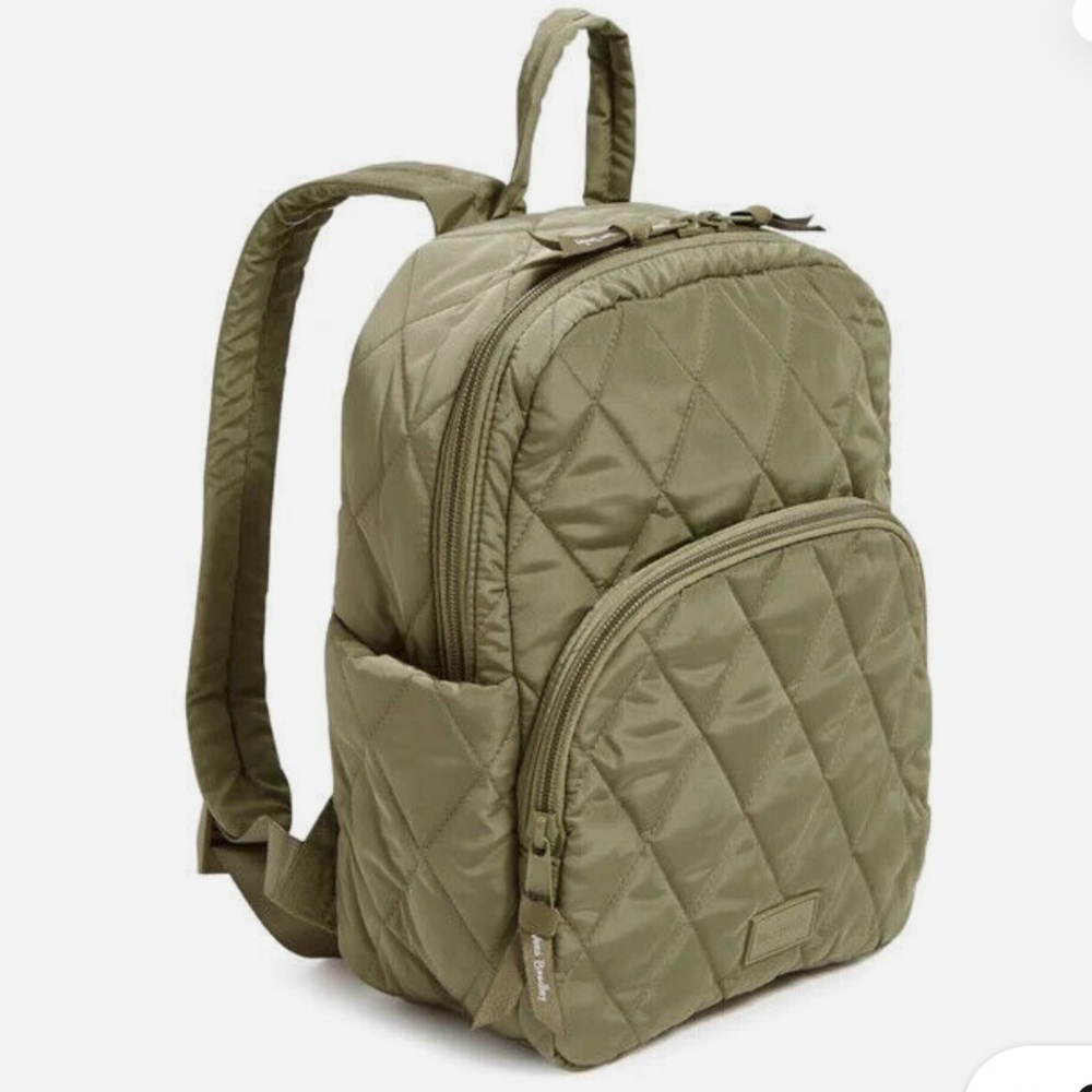 Vera Bradley Mini Backpack